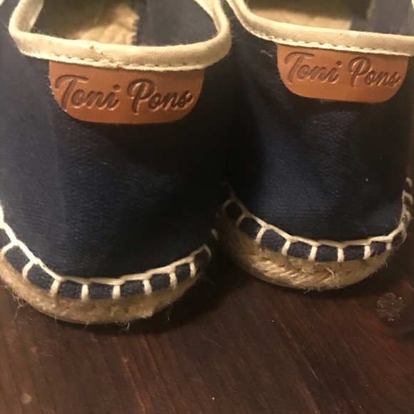 🎉Calidad Artesania Canvas (Toni Pons)Espadrilles - Picture 2 of 5